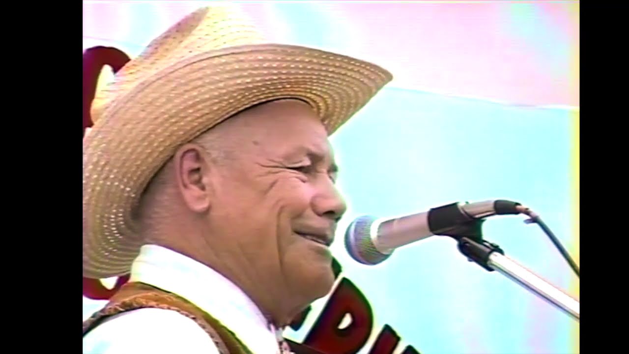 Dave Parker Sr. Performs A Few Of His Favourites 1987