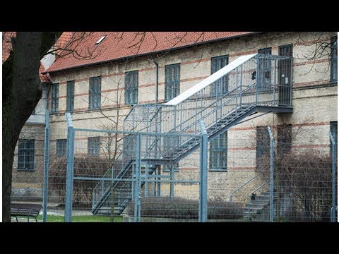 Video: Mareridt Fra Et Forladt Psykiatrisk Hospital I Leipzig - Alternativ Visning