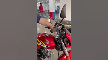 2025 Honda CD 70 Dream 
