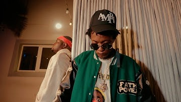 GvnoGang X Kyle outfits - HINNAWERIAH (Official Music Vídeo)