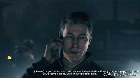 Quantum Break - Monarch HQ (Act 5/Part 1)