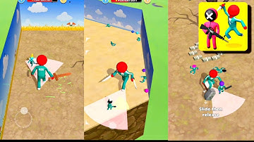 456 Smashers io: Squid Game 🦑🐙🦑All Game 🎮 walkthrough new android,ios