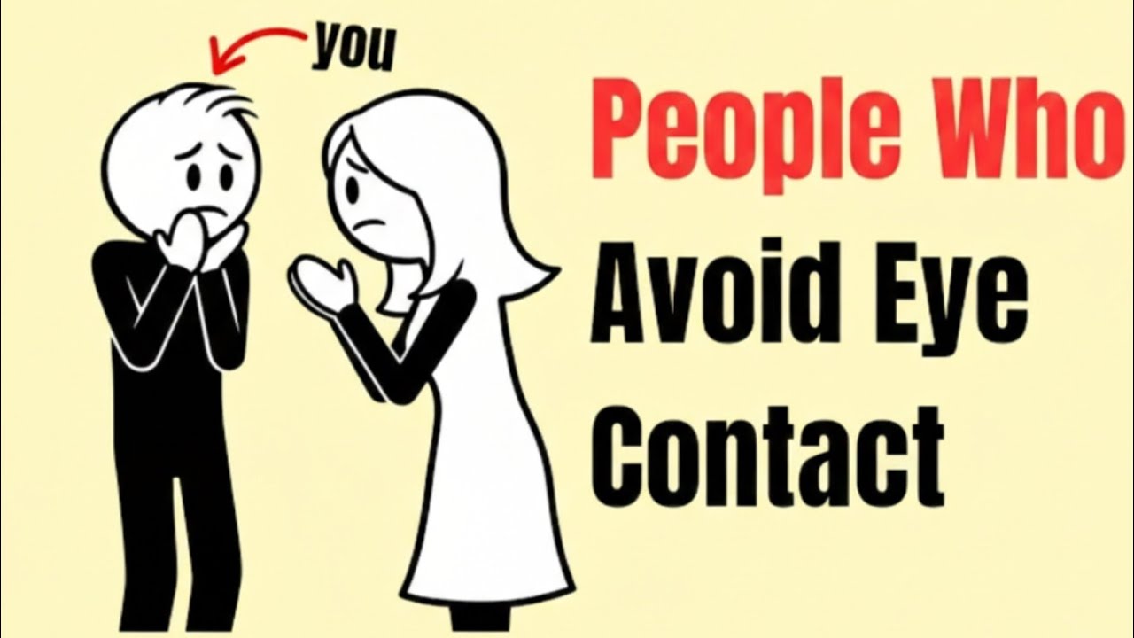 കണ്ണിൽ നോക്കി സംസാരിക്കാൻ പേടിയാണോ? | How to Make Eye Contact with Confidence #motivation#viralvideo