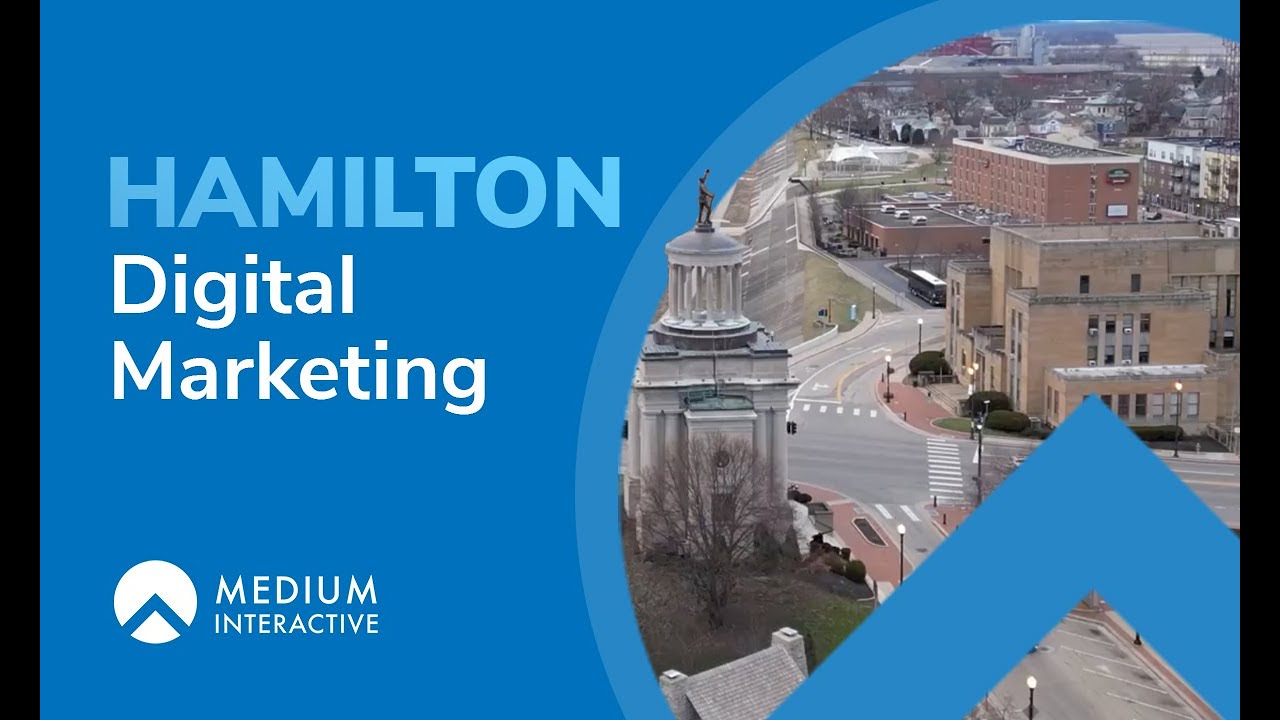 Hamilton Digital Marketing Services | Grow Your Business with Medium Interactive