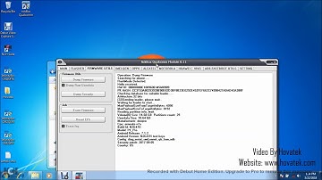 How to use NCK Pro Box to backup Qualcomm Android firmware