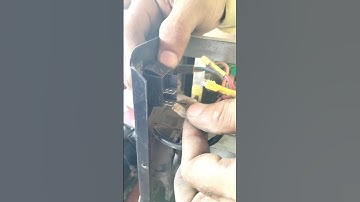 how to change on off switch welding plant #shorts #ytshorts