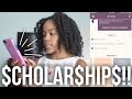 How to find SCHOLARSHIPS in high school FAST! (Goodwall App Review)