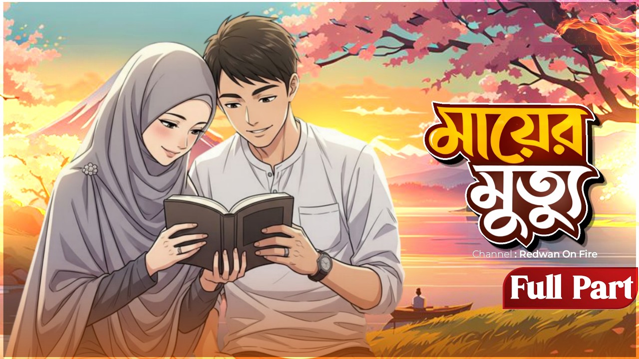 New Golpo | মায়ের মৃত্যু | Full Part | Mayer Mrittu | Redwan Always On Fire