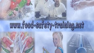 Food Hygiene Certificate Training - Video 4 - Level 3 Award in Supervising Food Safety in Catering