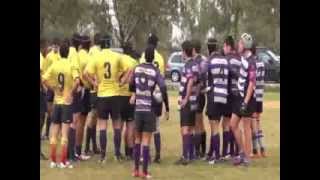 Vs.f.c.barcelona rugby ...