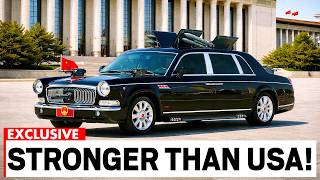 China's Presidential Car Has One Feature That Changes Everything!