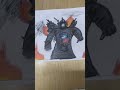 camera man titan drawing #skibiditoilet