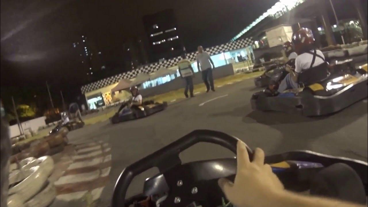KART PITSTOP ANHANHA MELO YouTube