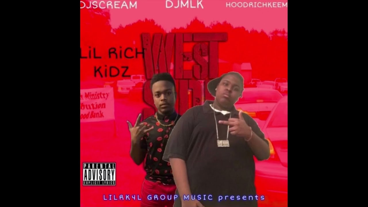17.Lil Rich Kidz - Jungle [Prod. By JR Rotem]