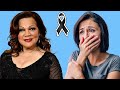 El trágico final de Ángela Carrasco: Su hija se sorprendió al saber el secreto de su madre