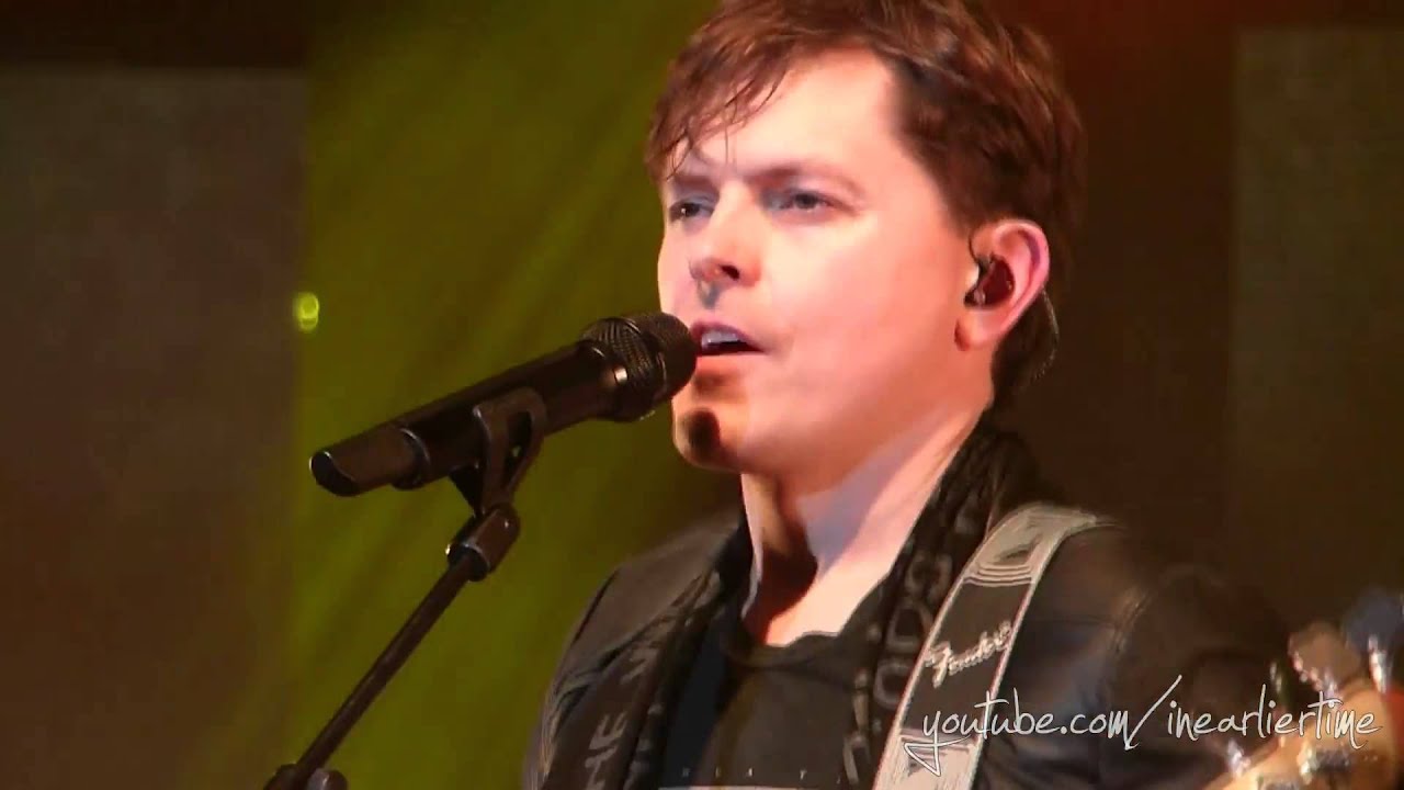 Michael Patrick Kelly | Ares Qui | Stade 30.10.2015