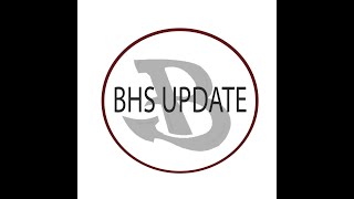 BHS UpDate: September 23rd, 2022