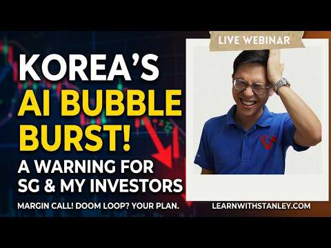 What Can The Korean Stock Market Crash Warn Us About?