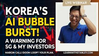 What Can The Korean Stock Market Crash Warn Us About?