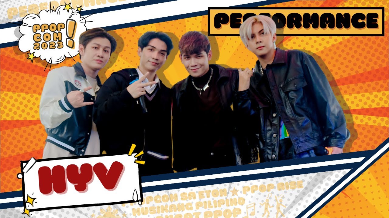 HYV performs 'ALAWKULAY' 