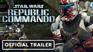 Star Wars Republic Commando - Official Launch Trailer (PS4, PS5, Nintendo Switch)