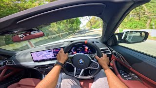 Bmw M440i Convertible Hills Drive Review: Open Top Fun &amp; Performance - M440i 2026 