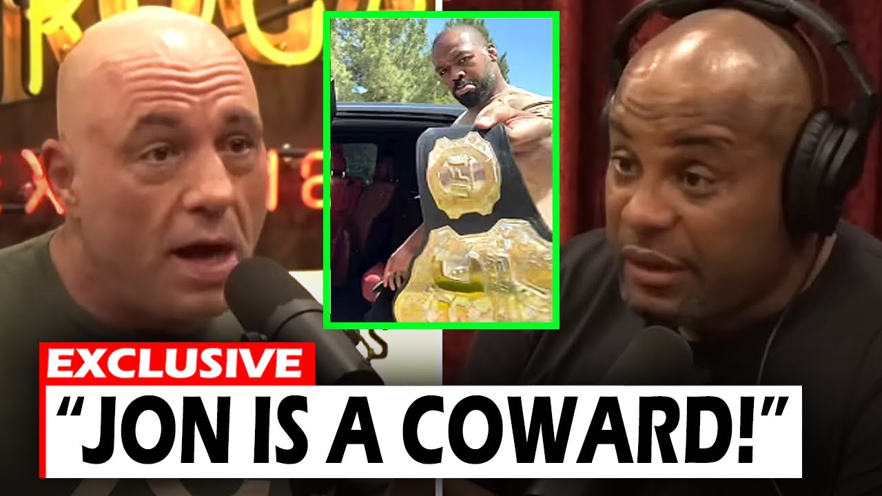 "WHAT A BULLSH*T MOVE!" Joe Rogan GOES OFF on Jon Jones for RETIRING!