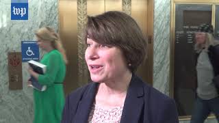 Lawmakers react to Democrat election victories