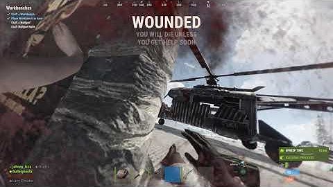 Using M39 rifle & 8x scope