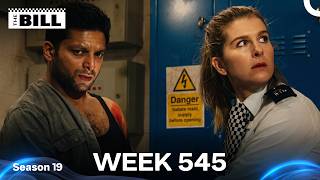 WEEK 545 | Episodes 1-3 | The Bill 2004 (Season 20)
