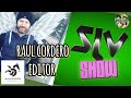RAÚL CORDERO editor de MALDRAGON EDITORIAL. en Mangas&Comics en el Show de SLV Vol 10