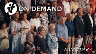 🔴 WATCH NOW: FULL SERVICE FROM THE SANCTUARY at Johnson Ferry // 8.23.26