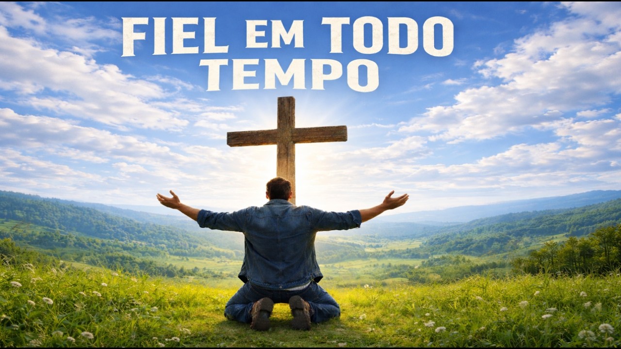 ÁLBUM FIEL EM TODO TEMPO – Louvor e Adoração | Música Gospel Inspiradora 2026