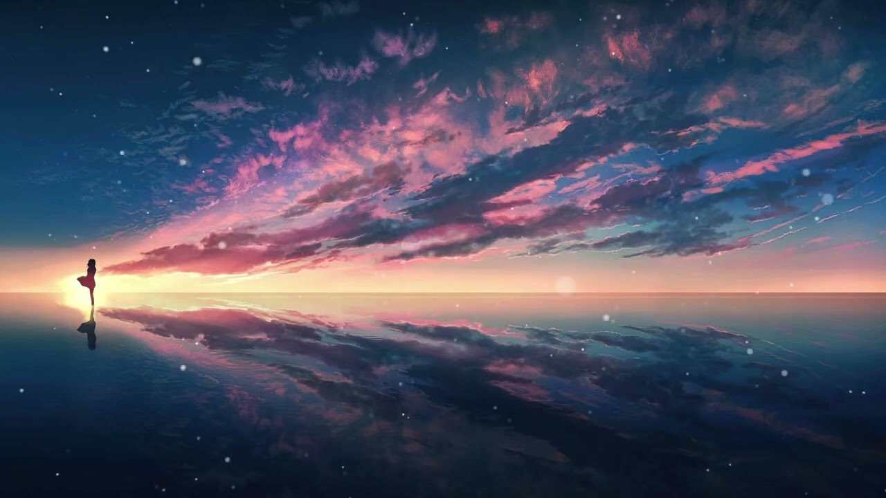 Harmony of Horizons - Ambient Music for Stress Relief and Relaxation (432Hz) | Mubix Chill