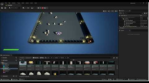 Driving demo for Mechanics Prototyping