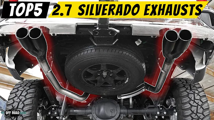 🚀5 Best Exhausts for 2.7 Silverado [Top Deals 2025]