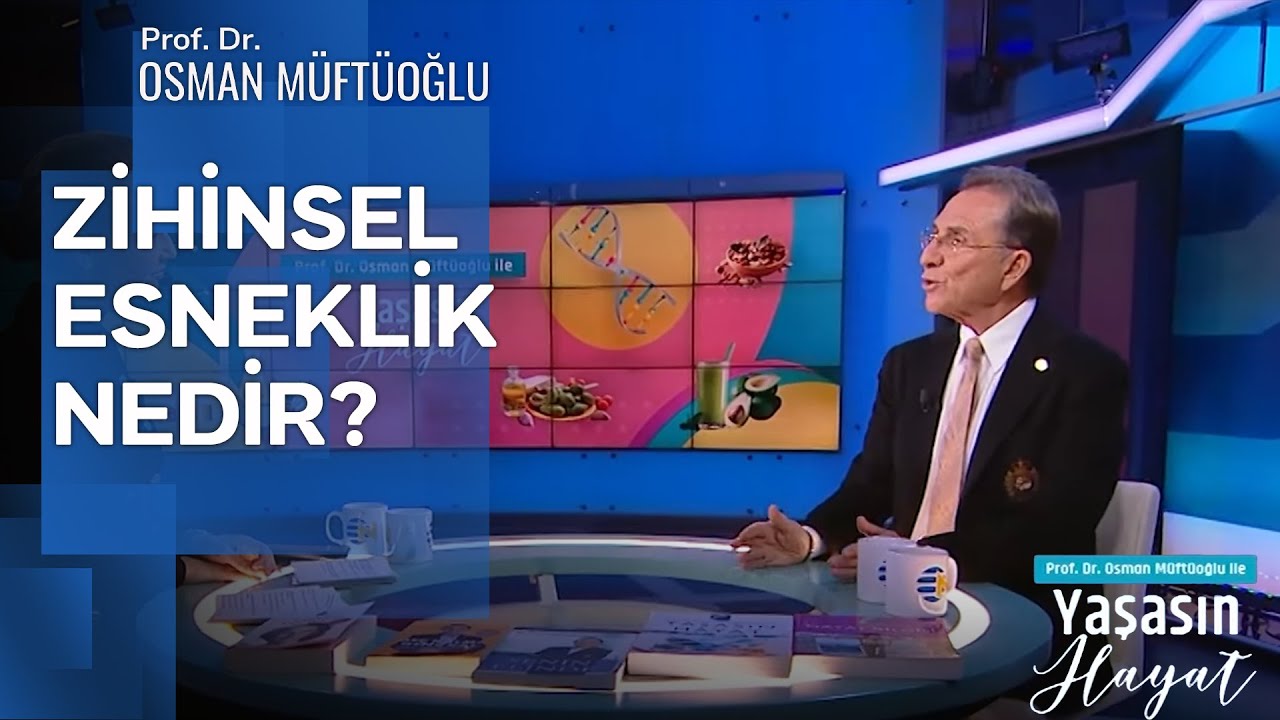 Dua Etmenin Zihne Faydası Var | Prof. Dr. Osman Müftüoğlu