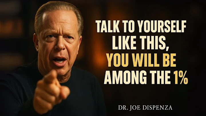 TALK TO YOURSELF LIKE THIS FOR 2 DAYS ONLY, YOU WILL BE AMONG THE 1% | Joe Dispenza Motivation