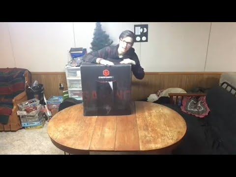 Unboxing My First PC - YouTube