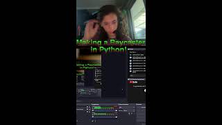 Making a Raycaster in Python #coding #programming #pc #pcgaming #gamedev
