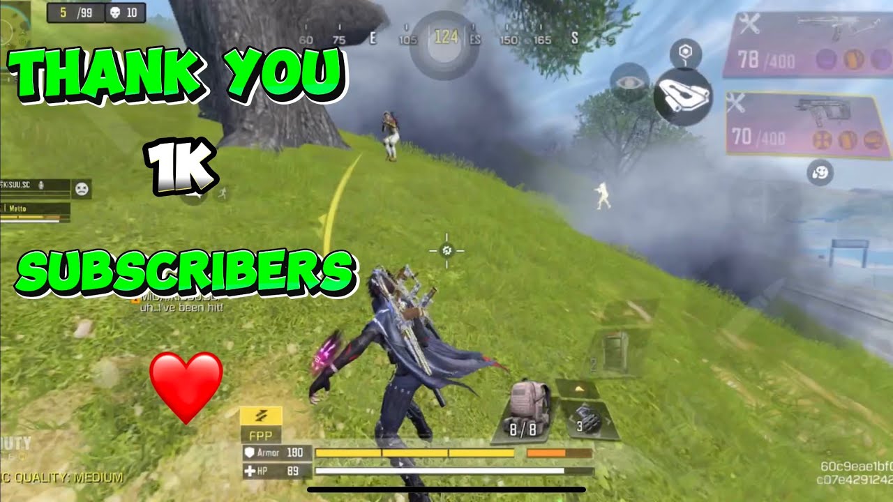 THANK YOU 1K SUBSCRIBERS ️ - YouTube