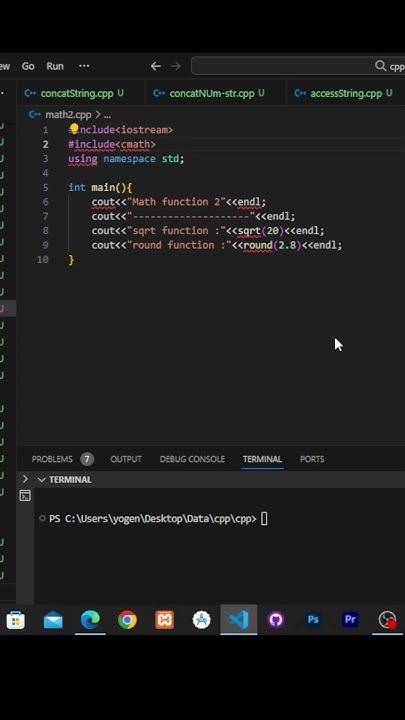 what is boolean ? | boolean in cpp | cpp tutorial - YouTube