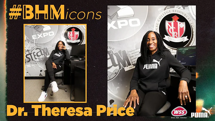 BHM Icons ft. Dr. Theresa Price