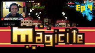 Magicite With Yer Boi DoodlesPlays (E4)