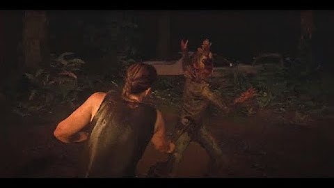 Abby, Lev and Yara Escape  Infected | The Last of Us Part II Remastered