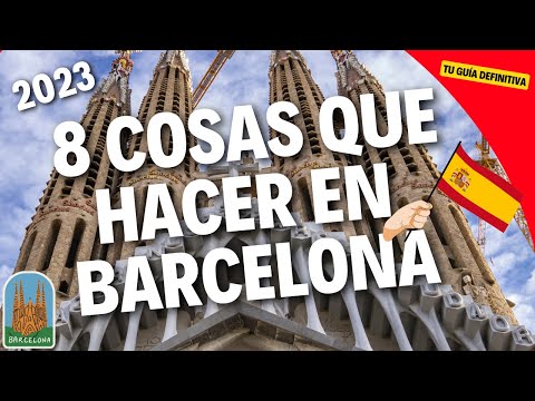 Video: Las mejores cosas gratis para hacer en Barcelona