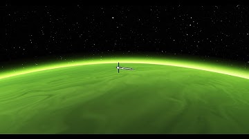 Kerbal Space Program - Sending a Probe To Jool