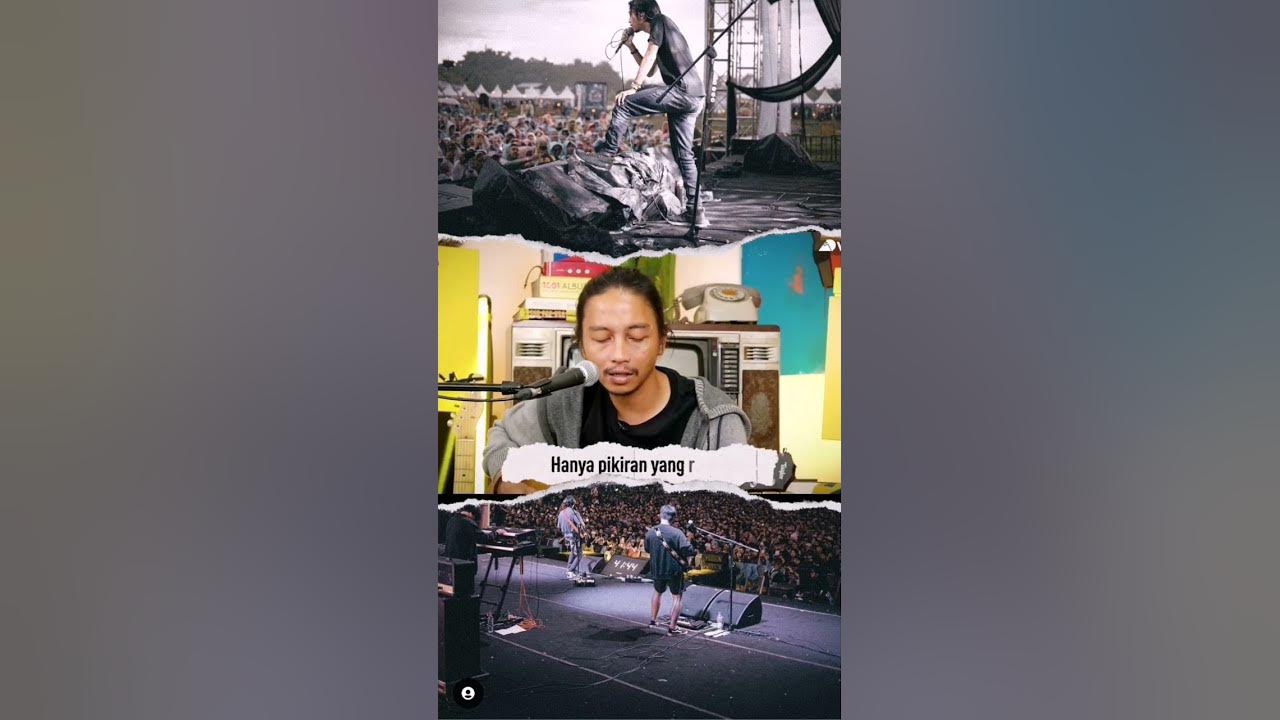 Fiersa Besari - Runtuh, Vincent Rompies, Desta, Vindes Show