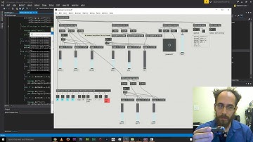 Nod Backspin Controller Win32 OSC Application