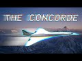 The concorde edit